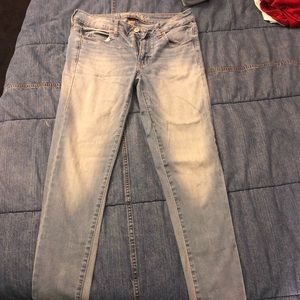 American eagle jeggings